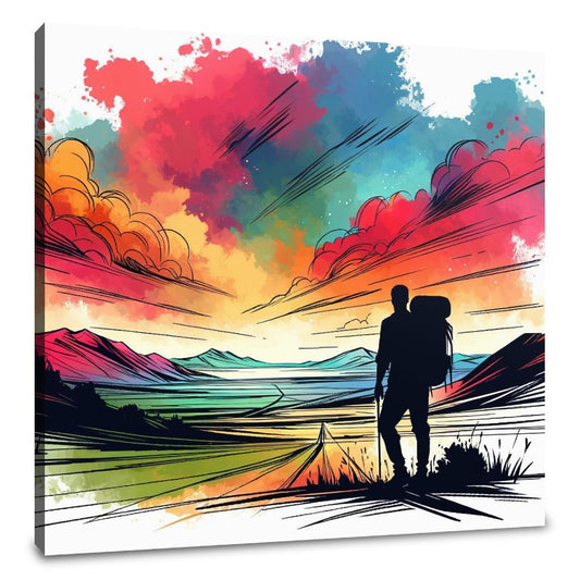 Voyager Vista Canvas - Main Image
