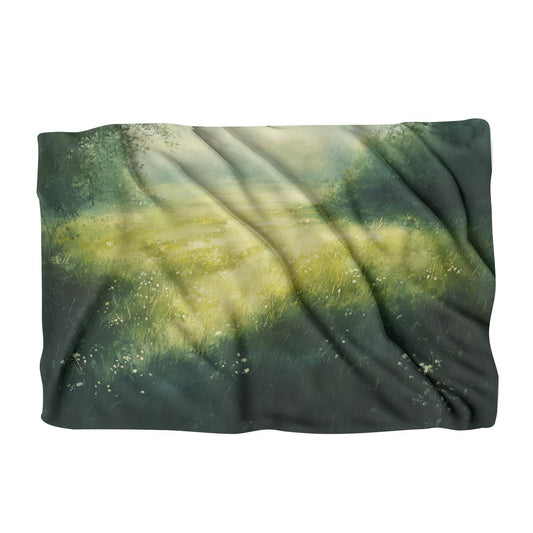 Sunlit Reflections Blanket - Main Image