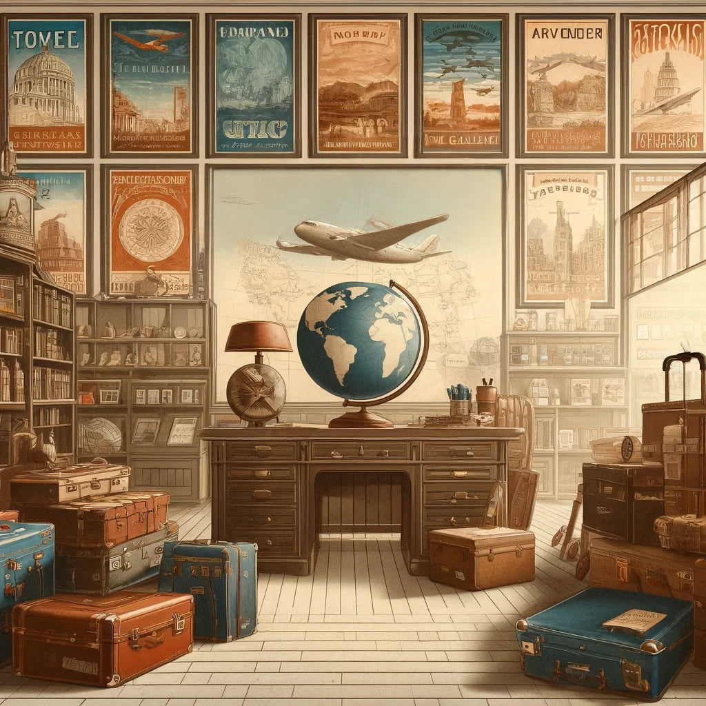 World Explorer Canvas