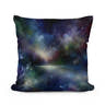 Nocturnal Whispers Cotton Cushion - Main Image