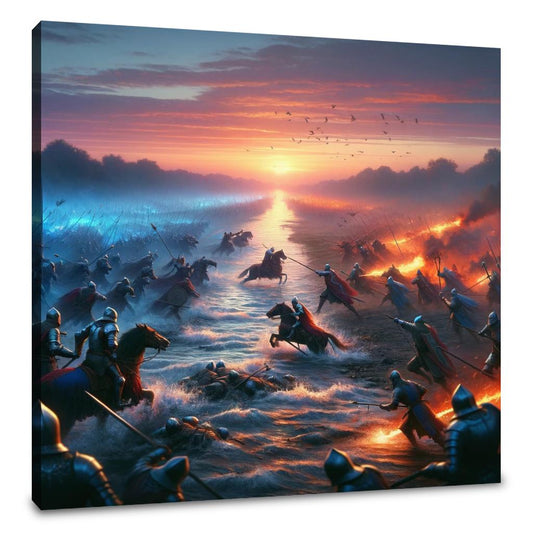 Twilight Battlefront Canvas - Main Image