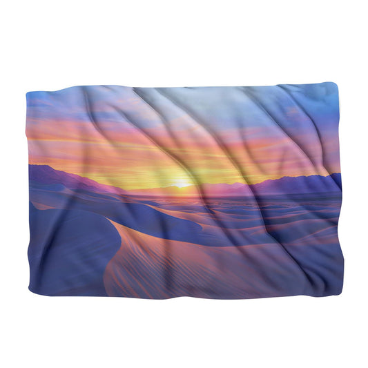 Sonnenuntergangs-Illusionsdecke