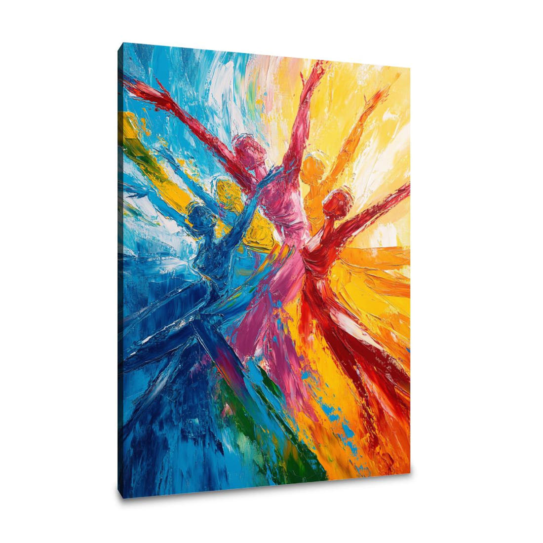 Wellbeing in Motion Canvas - Main Image