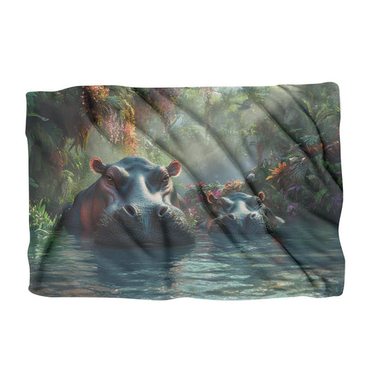 Footdee Dawn Blanket - Main Image