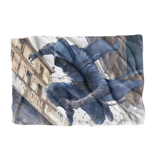 Night Chase Assassin Blanket - Main Image