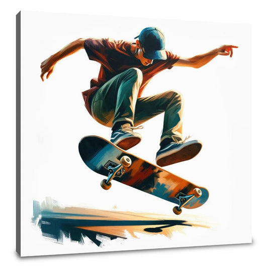 Frontside Flow Canvas - Main Image