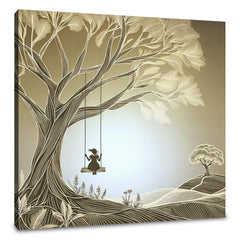 Twilight Serenity Canvas - Main Image