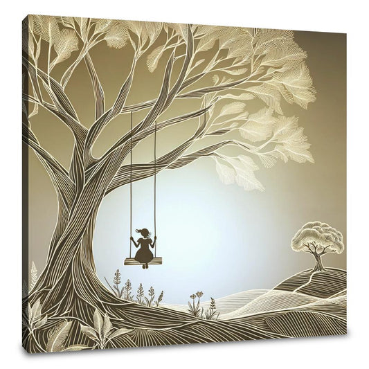 Twilight Serenity Canvas - Main Image