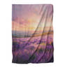 Lavender Sunrise Serenity Blanket - Main Image