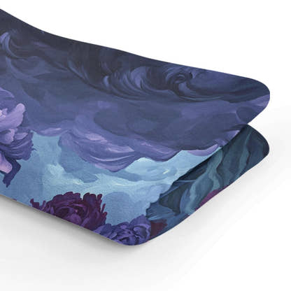 Peony Twilight Blanket - Secondary Image 3