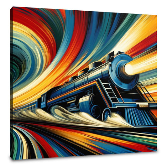 Velocity Visions Canvas - Main Image