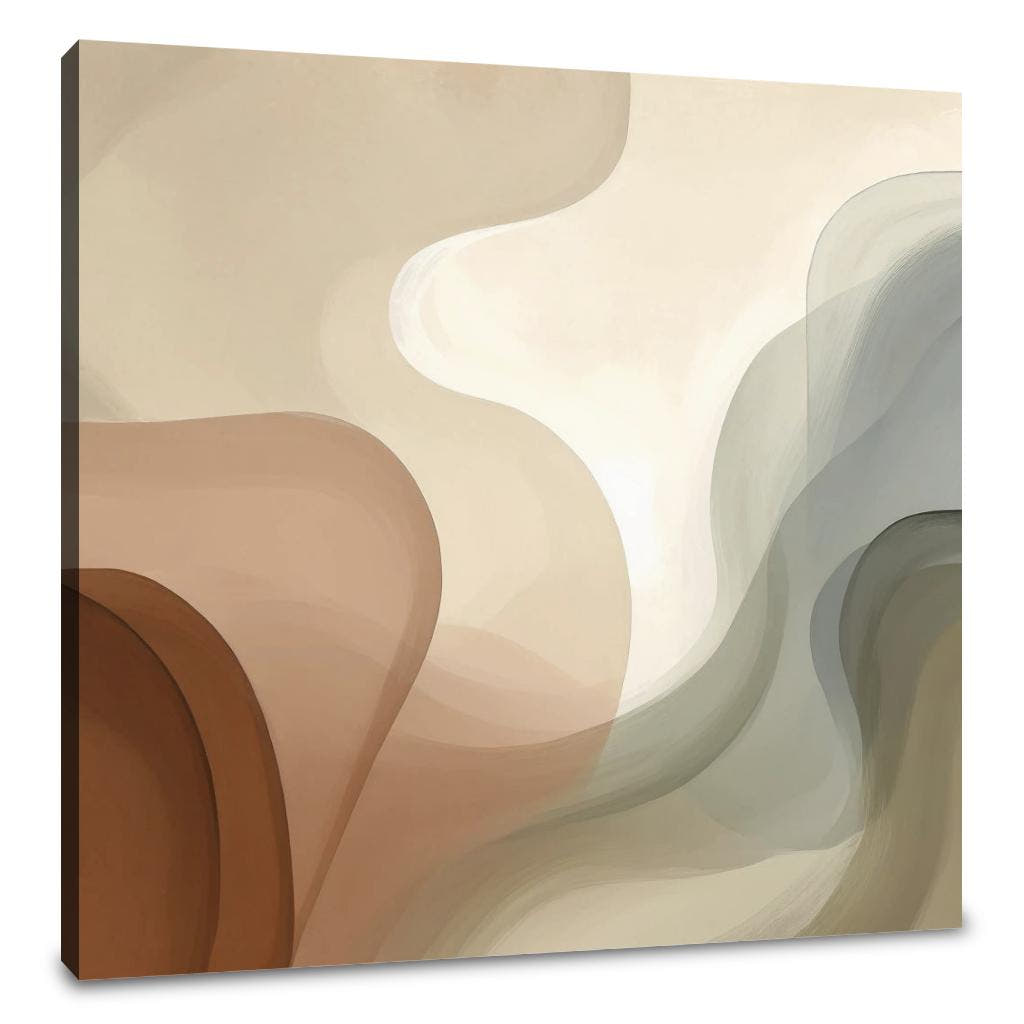 Humility Hushed Canvas - Main Image