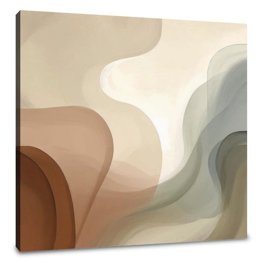 Humility Hushed Canvas - Main Image