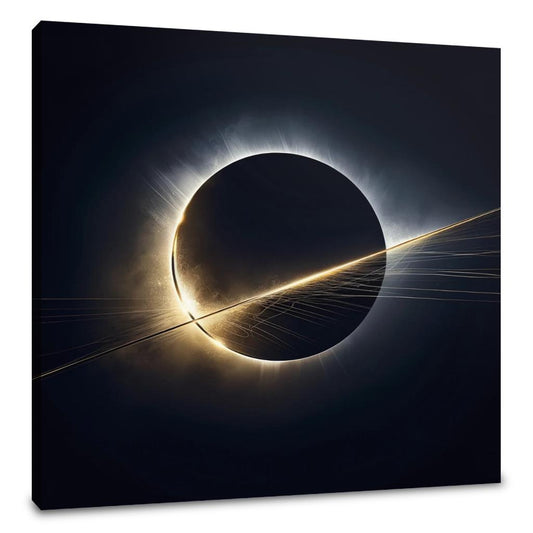 Eclipse Equilibrium Canvas - Main Image