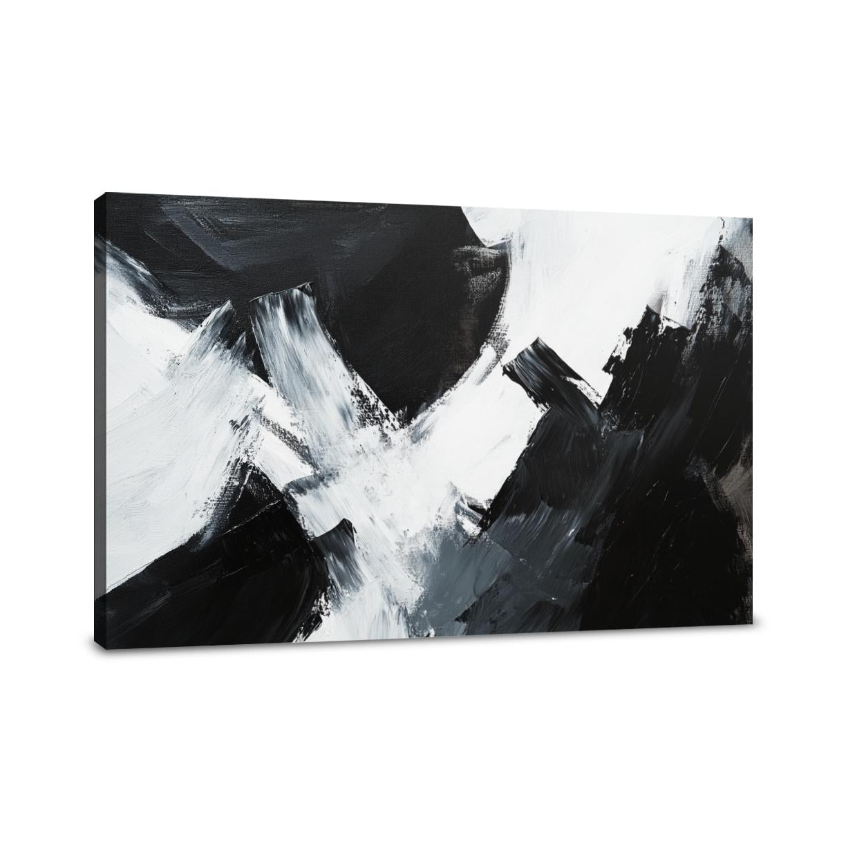 Angular Elegance Canvas - Main Image