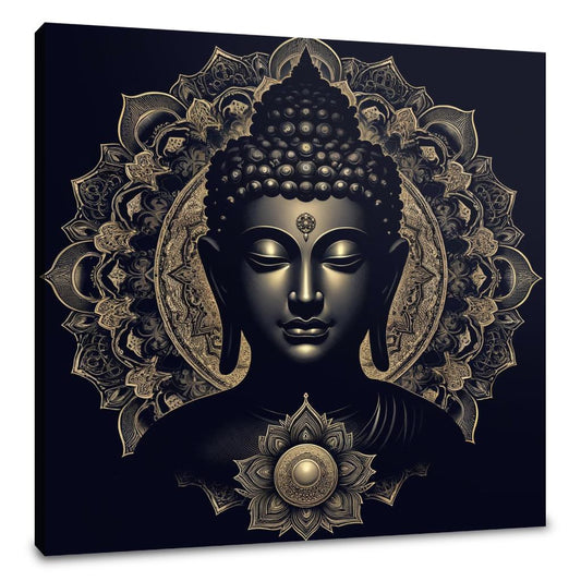 Divine Aura Canvas - Main Image