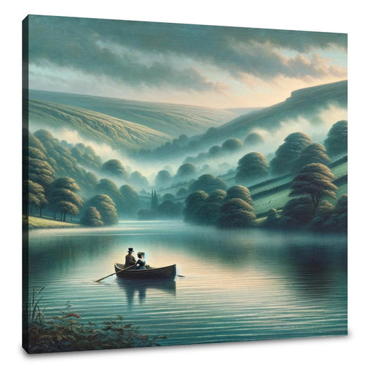 Hollingworth Tranquility Canvas - Main Image