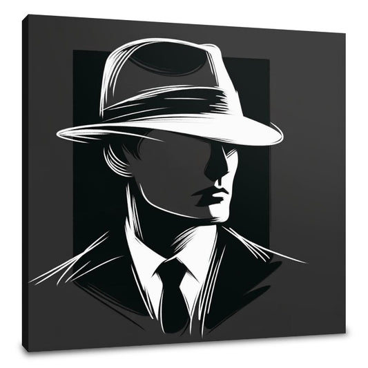 Timeless Elegance Canvas - Main Image