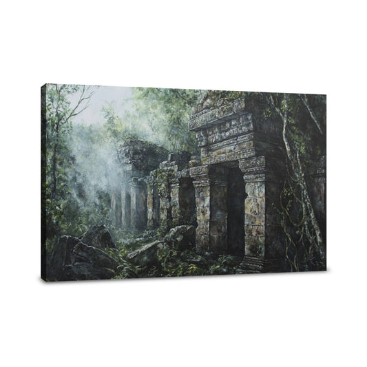 Lost Civilisations Canvas - Main Image