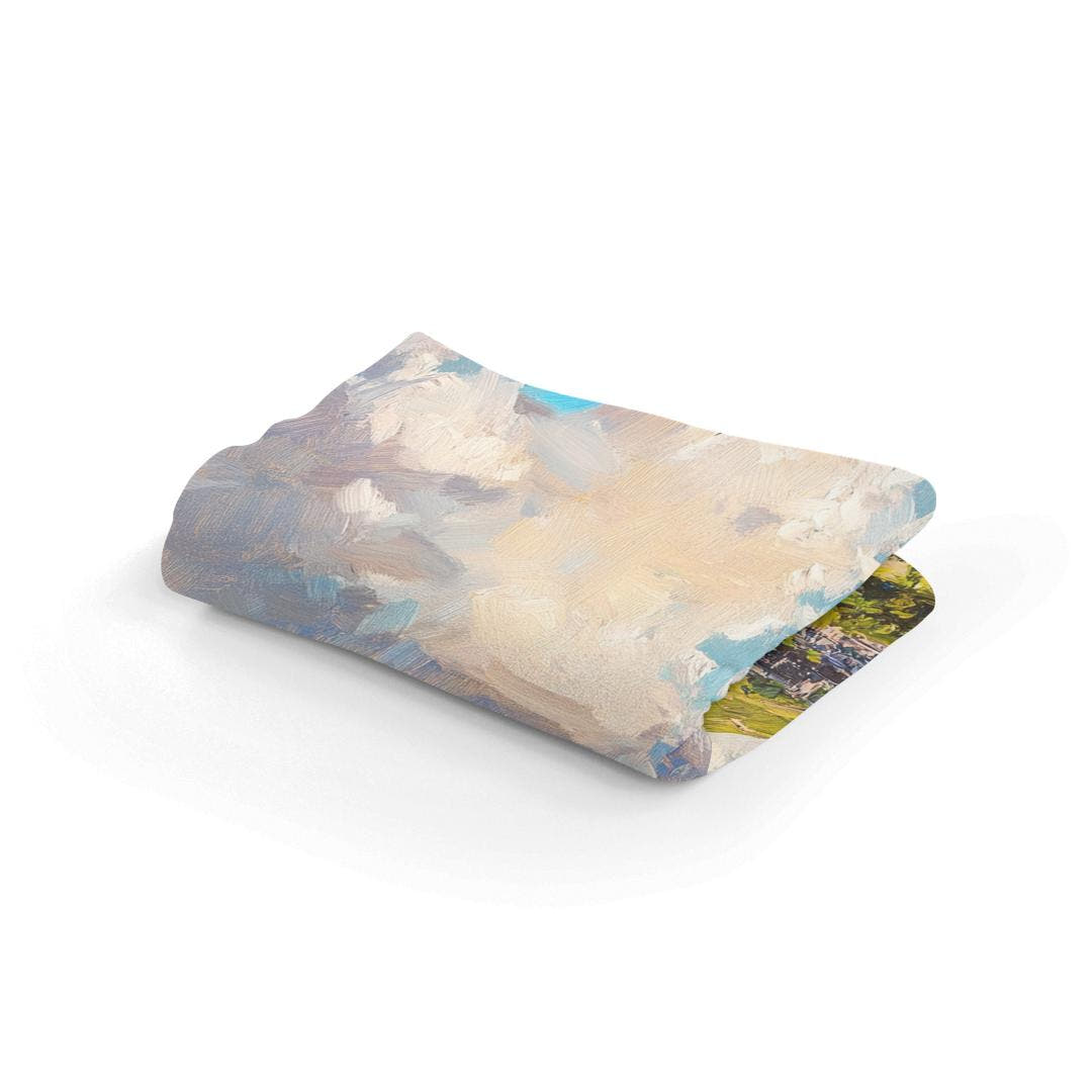 Arthur's Seat Light Blanket - Secondary Image 2