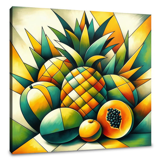 Tropical Tango Canvas - Main Image