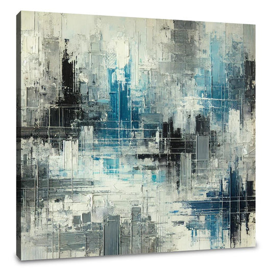 Somber Reflections Canvas - Main Image