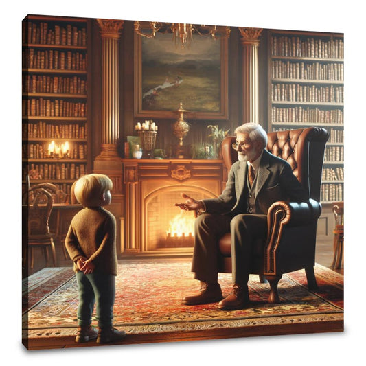 Guidance in the Library Canvas - Main Image