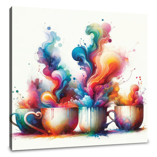 ChromaCup Coffee Canvas - Main Image