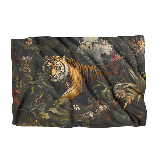Dusk River Dream Blanket - Main Image