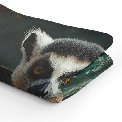 Regal Lemur Blanket - Secondary Image 3