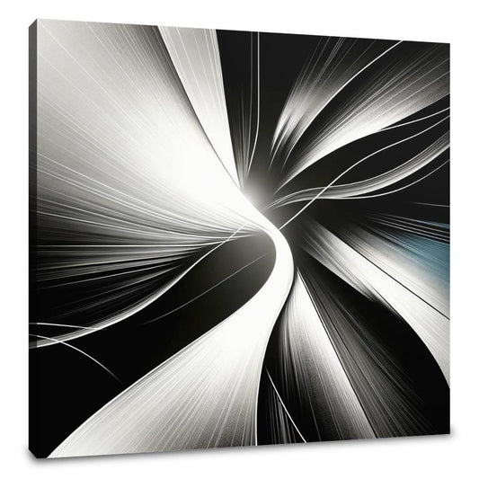 Contrast Harmony Canvas - Main Image