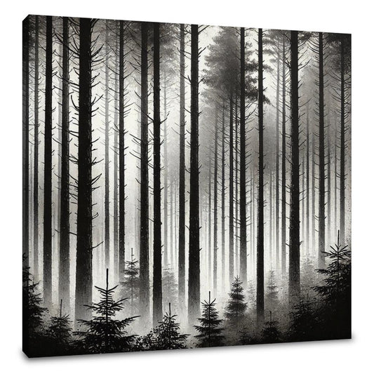 Ethereal Fog Canvas - Main Image
