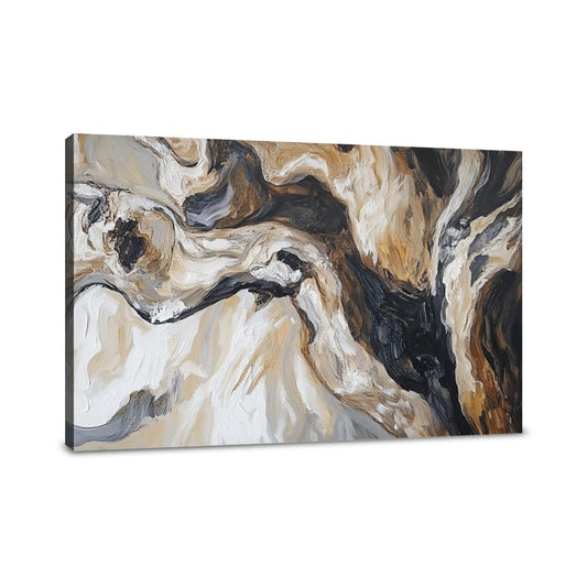 Driftwood Harmony Canvas - Main Image