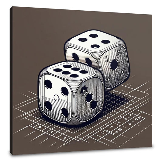Dynamic Dice Canvas - Main Image