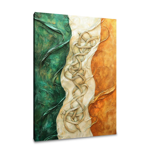 Celtic Pride Canvas - Main Image