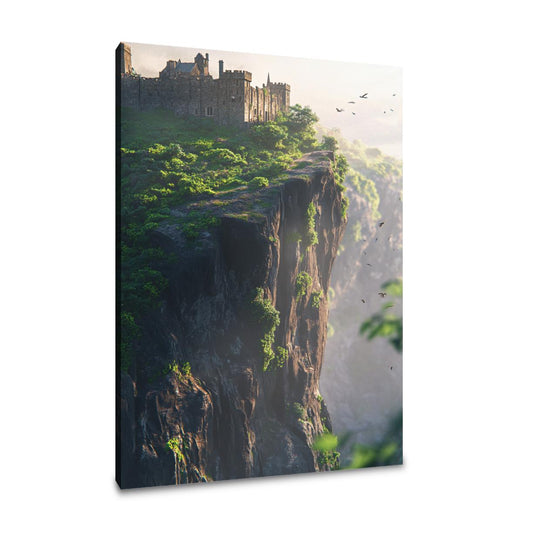 Dawn's Heritage Canvas - Main Image