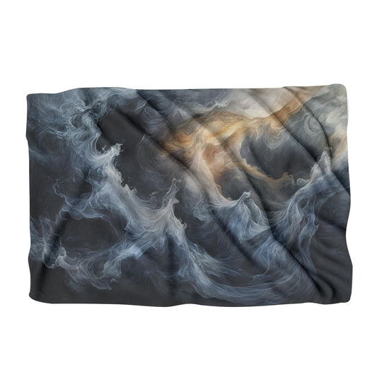 Chaotic Harmony Blanket - Main Image