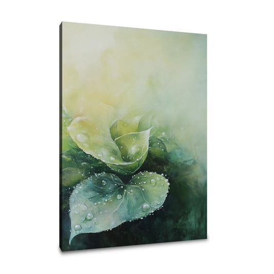 Morning Dew Reverie Canvas - Main Image