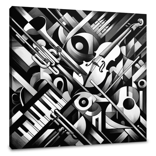 Harmonic Geometry Canvas - Main Image