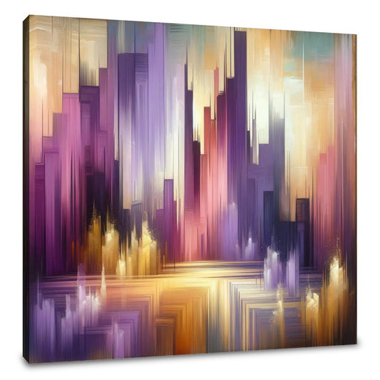 Pride Stood Tall Canvas - Main Image