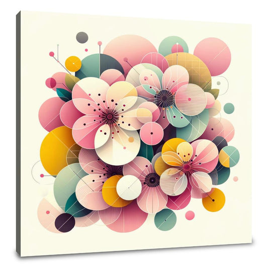 Spring Blossoms Canvas - Main Image