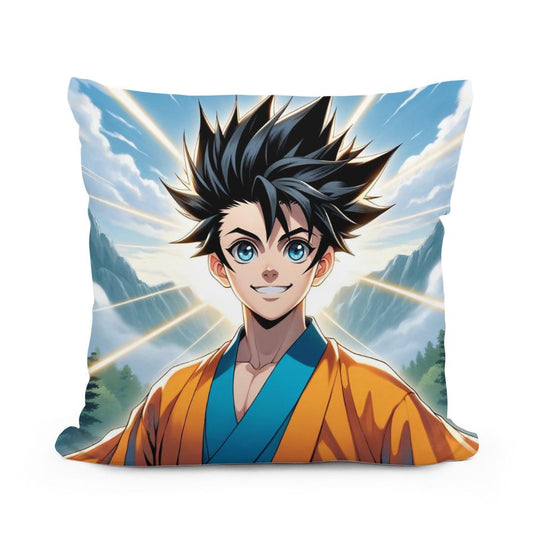 Spirit of Valor Cotton Cushion - Main Image