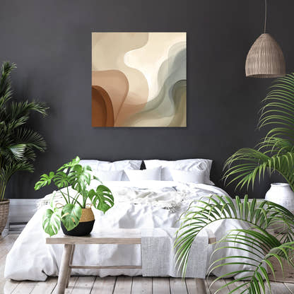 Humility Hushed Canvas - Secondary Image 6