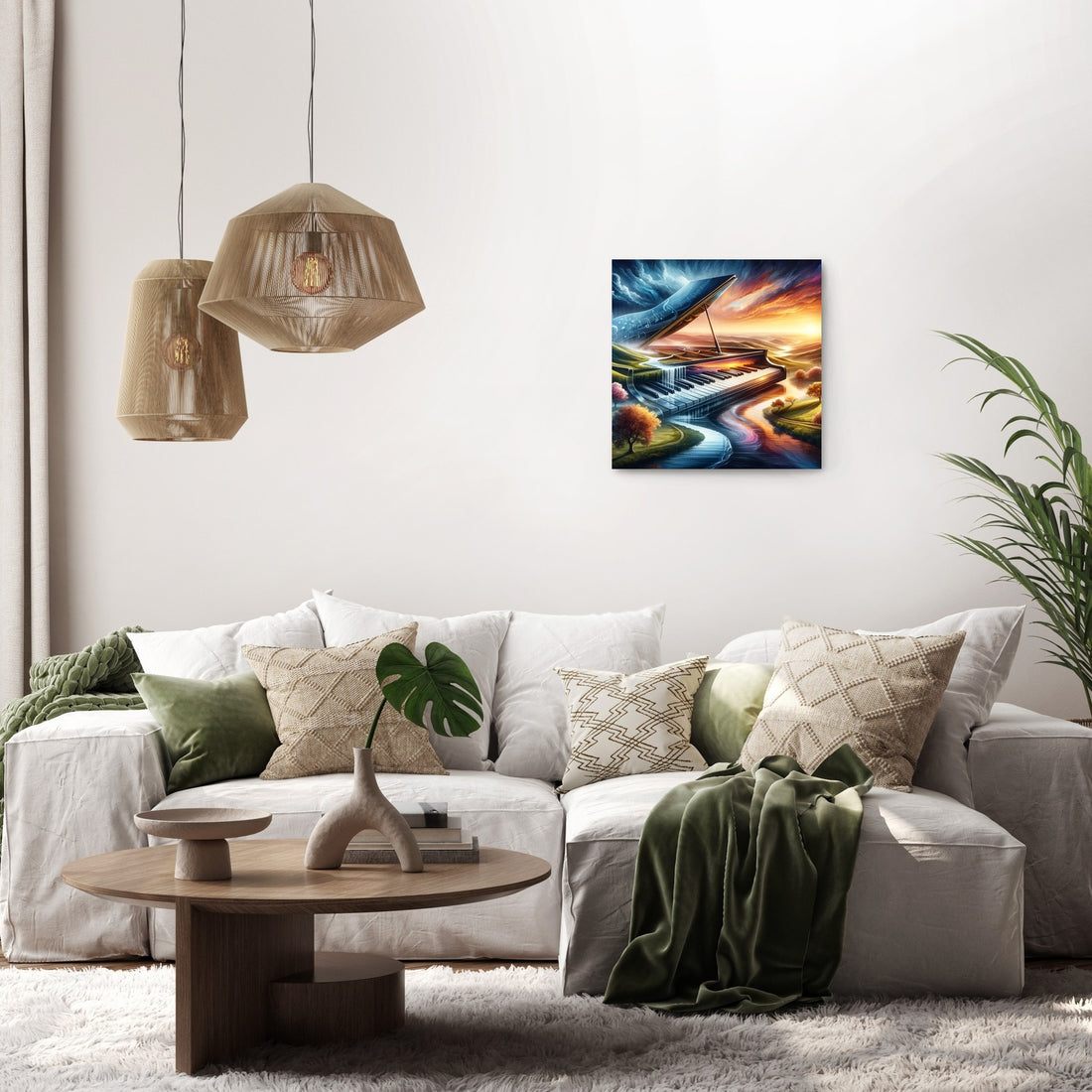 The Sound of Nature Poster - Secondary Image 2