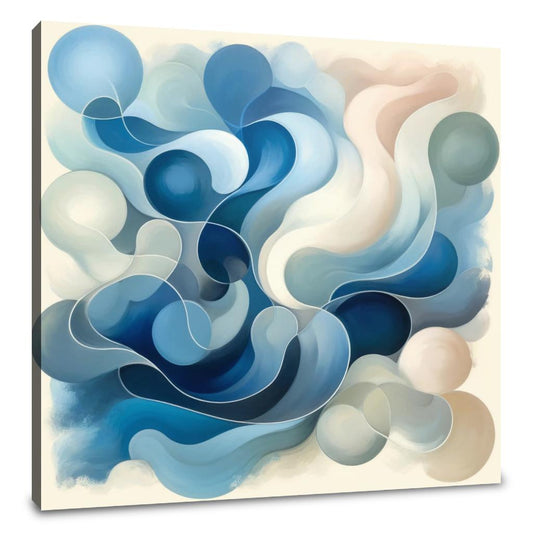 Trust Anchored Canvas - Main Image