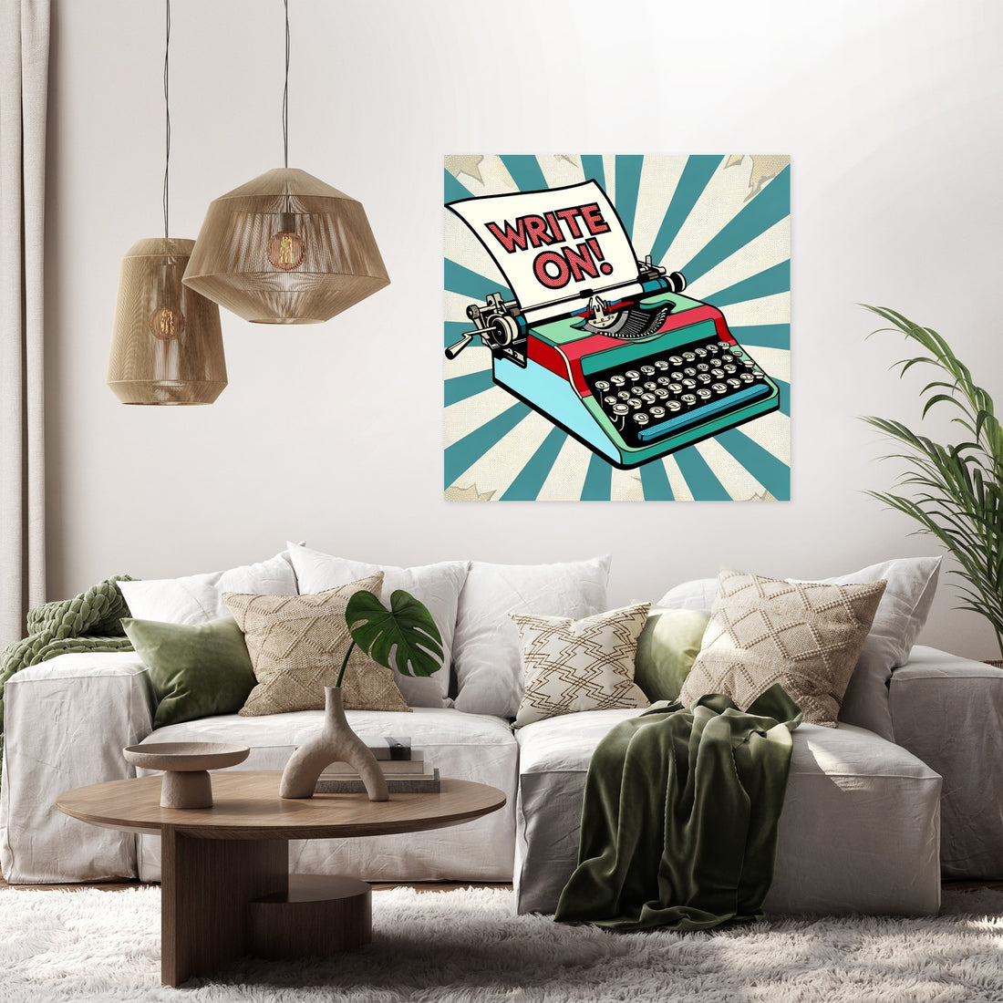 Write On Canvas - Secondary Image 2