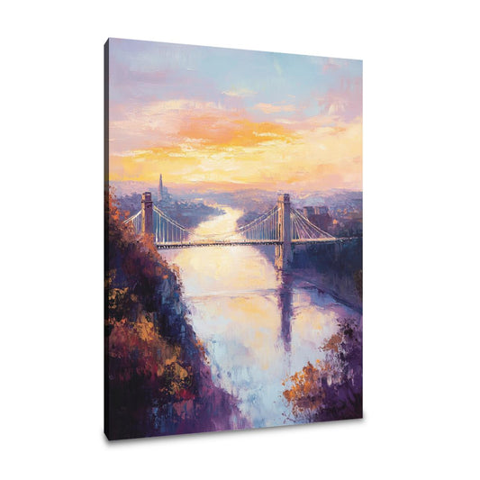 Clifton Dawn Canvas - Main Image