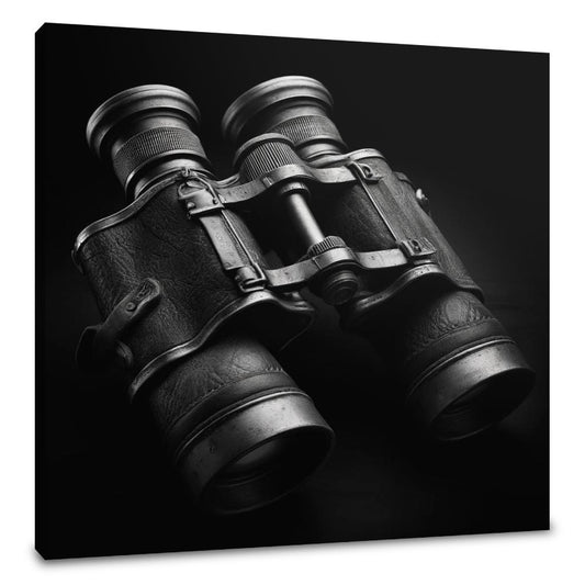 Historic Gaze Canvas - Main Image