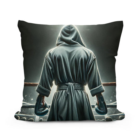 Ringwalk Cotton Cushion - Main Image