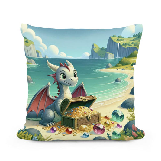 Cove Guardian Cotton Cushion - Main Image